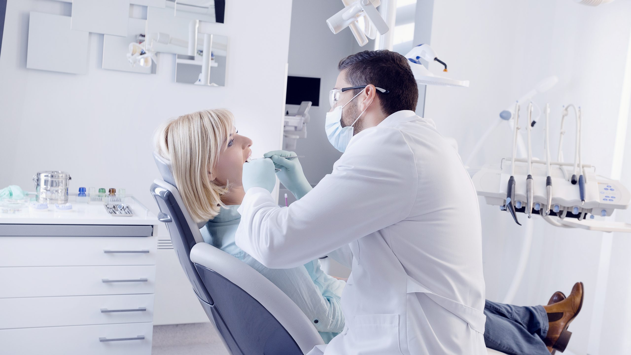 Dentist in Sheridan, AR