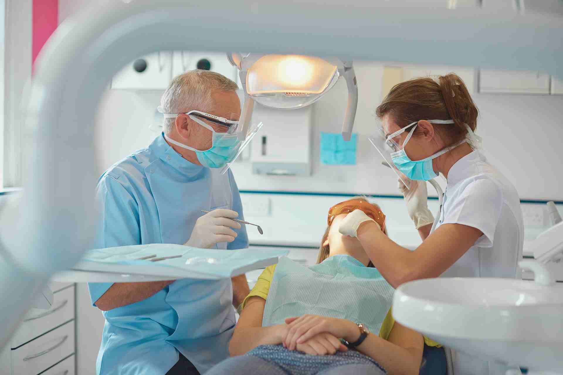 Dentist in Sheridan, AR